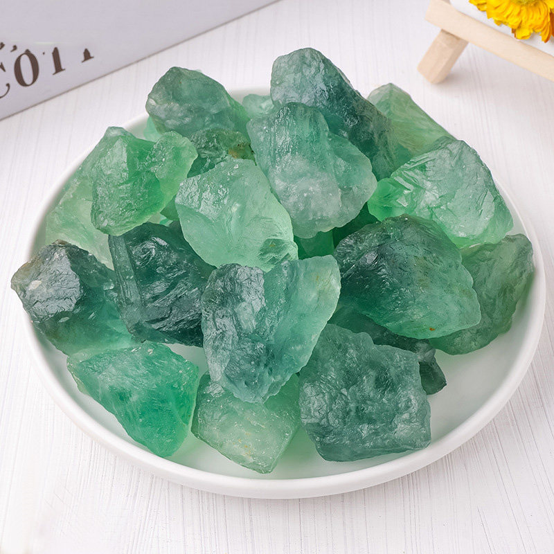 cristal natural piedra de fragancia piedra de expansión de fragancia desmagnetizante tazón desmagnetizante decoración del hogar decoración de fragancia de cristal al por mayor