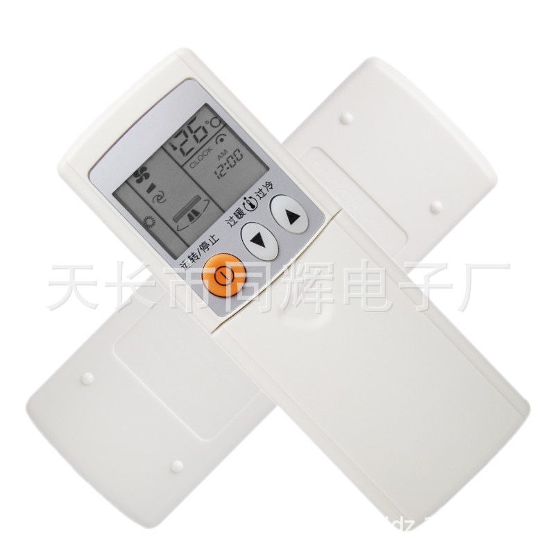 三菱空调遥控器KD06ES CS DS FS KD07B