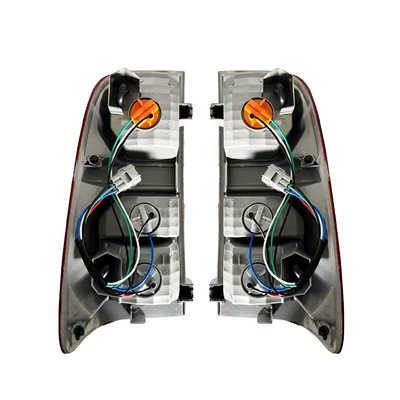 Tail light Hilux Vigo 2011-2015 Rear - with-line-left