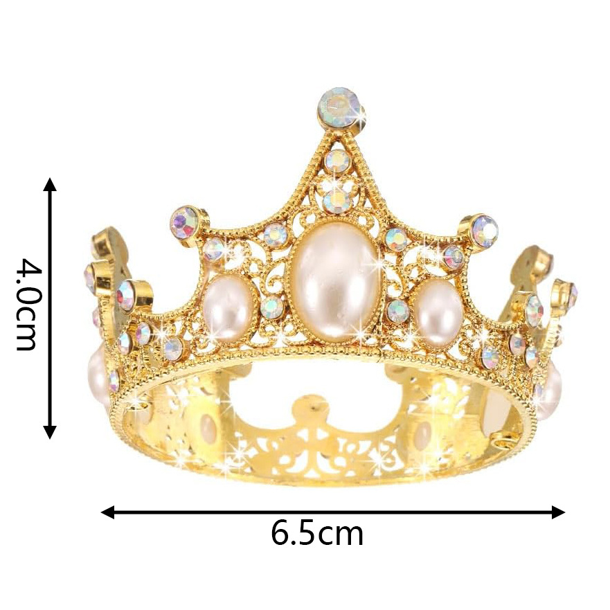 Oval retro 01 dorado