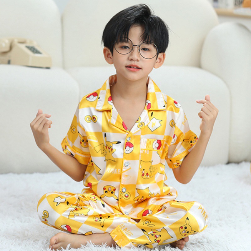 1126 # 소년-노란 피카츄