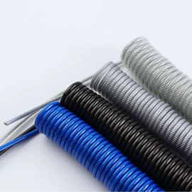 金属丝绳;钢丝绳;自行车锁