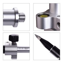 中海达rtk配件华测gps测量仪对中碳纤杆移动站全套各品牌通用