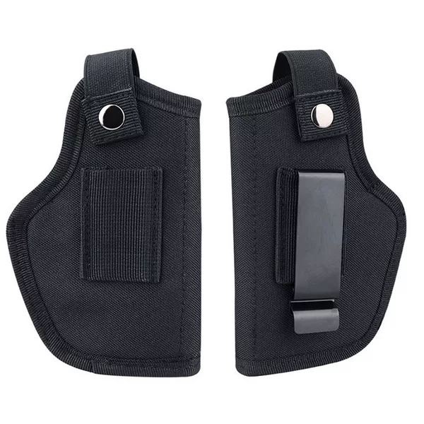 Cross-Border Supply of Nylon Gun Holsters, Tactical Invisible Pistol Holsters, Outdoor Universal Wear-Resistant Quick-Draw Gun Holsters