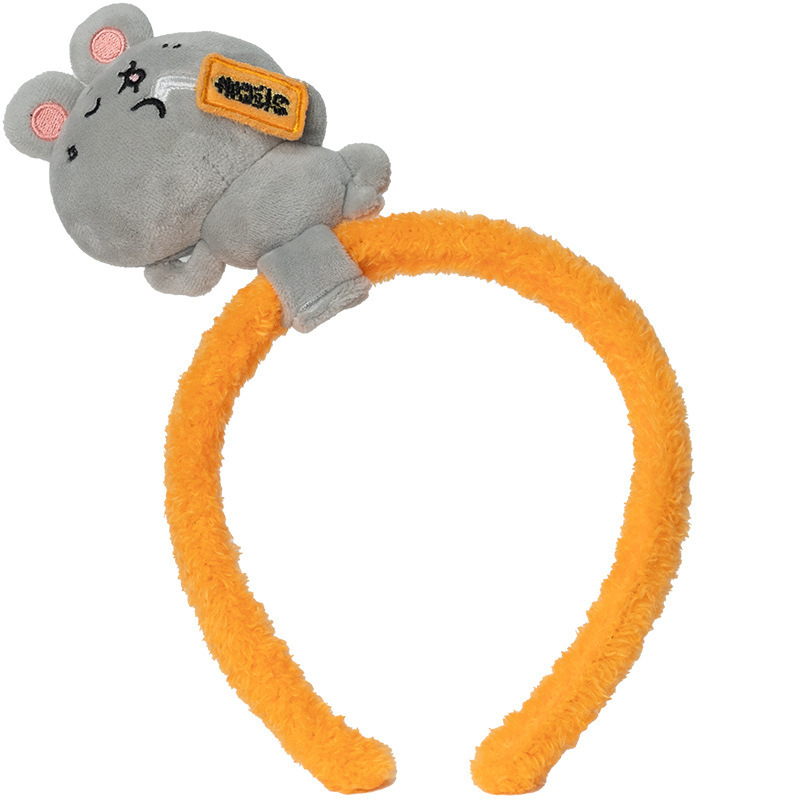 Diadema de velcro de felpa para ratas-veneno para ratas / [Autorización genuina de Meiji y Rata]