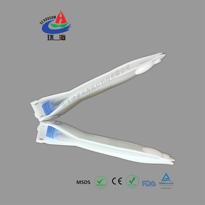 硅胶夹板肺  测试肺 麻醉机呼吸机用夹板测试肺气囊乳胶