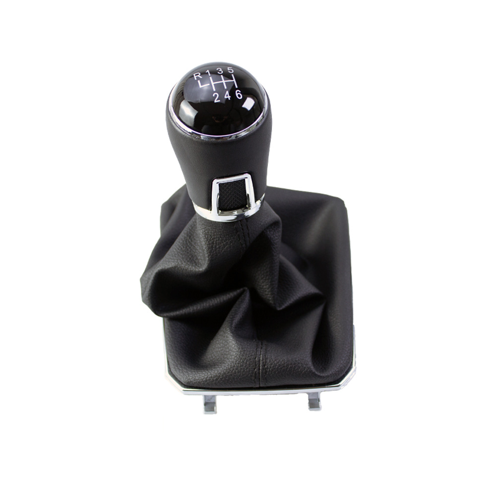 Nuevos accesorios de cabina para Volkswagen Lingdu cambio de marchas manual de bola de mano de palanca de engranajes image 5