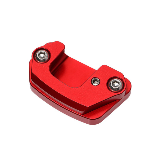 Suitable for Honda ADV150 ADV160 PCX125/150 modified middle support and enlarged seat large support pad auxiliary device