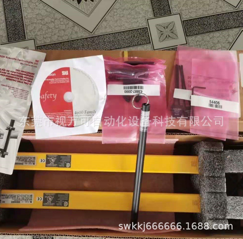 OEZ-TS 现货供应全新原装正品欧姆龙安全光栅 安全光幕传感器议价