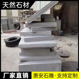 大理石刻字书卷石雕书本校园雕青石花岗岩卷轴汉白玉石头书