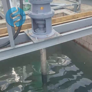 螺旋浆式搅拌机混凝桨式搅拌机三叶片推进式搅拌机
