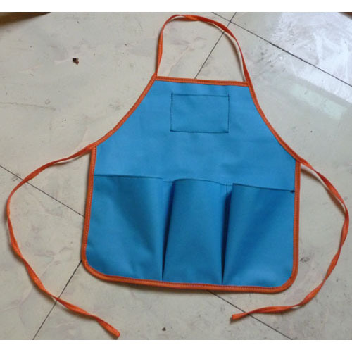 600D牛津布园林工具儿童围裙儿童园林工具套装园林围裙