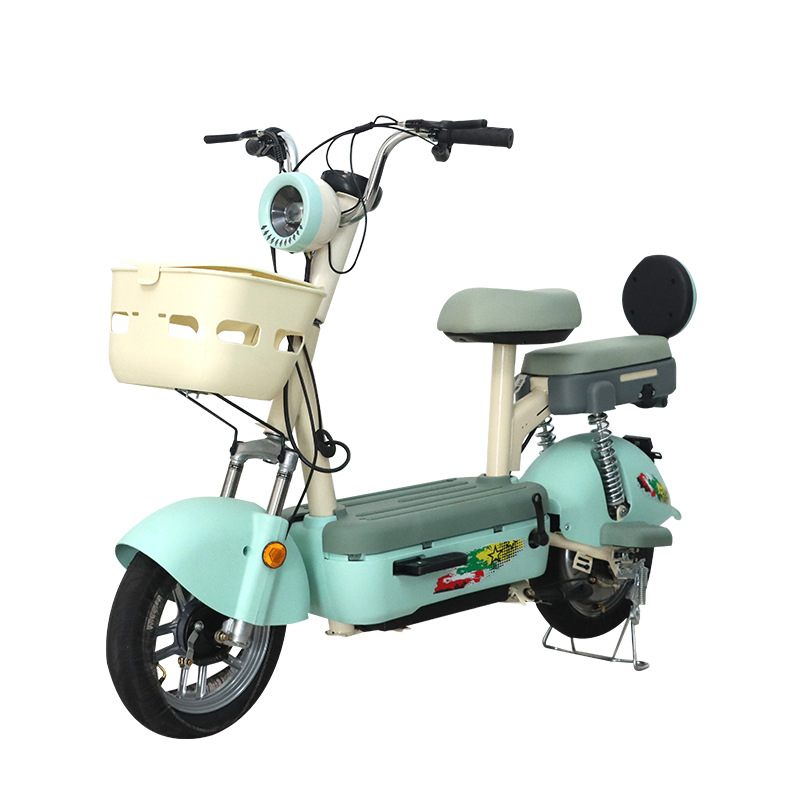 Gran por mayor vehículo eléctrico de larga duración dos ruedas adulto coche de batería pequeño bicicletas eléctricas eléctricas asistidas
