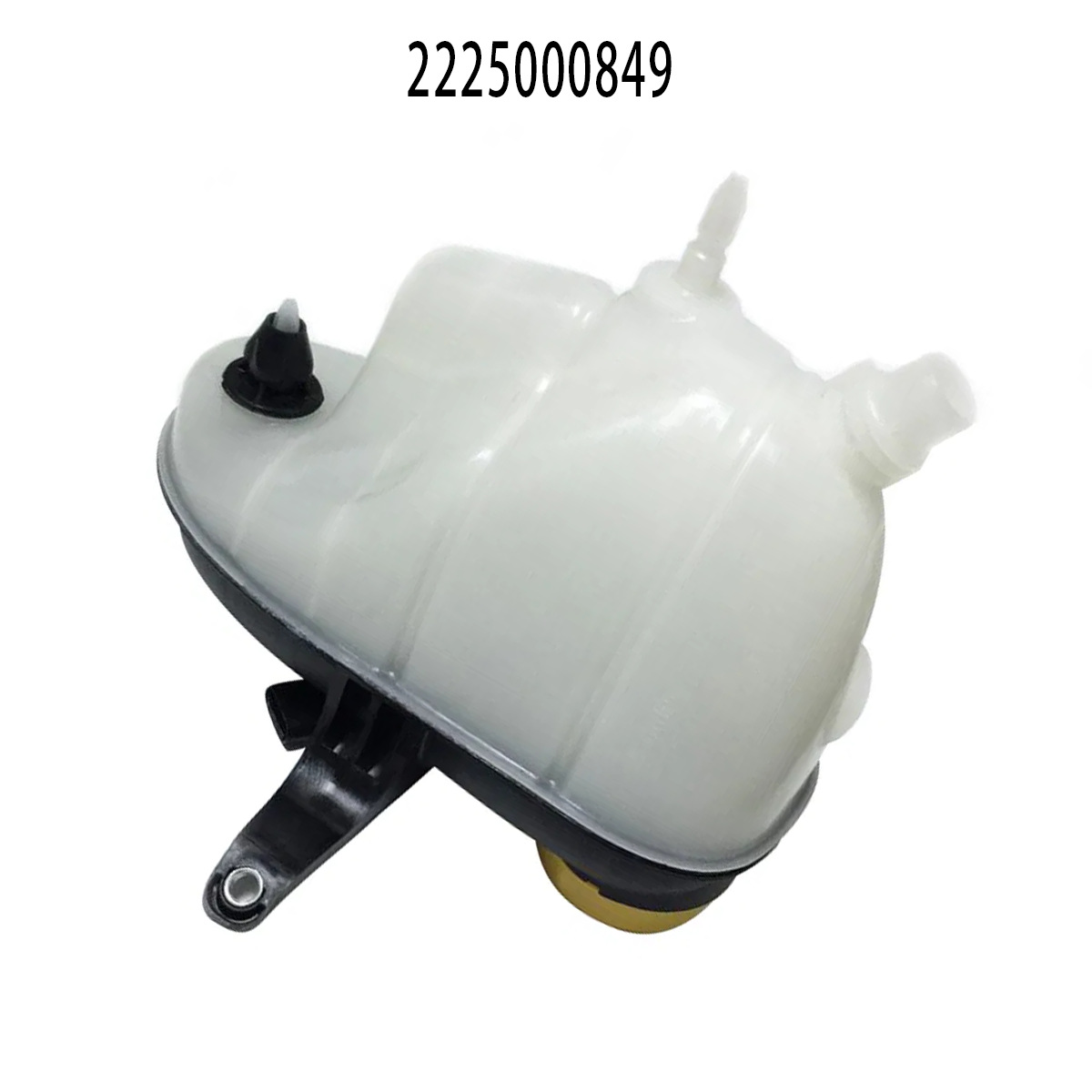 2225000849厂家直销适用于奔驰W222型号汽车水箱副水壶膨胀壶