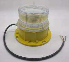 航空障碍灯 高楼闪光信号灯警示灯太阳能航标灯大桥机场电厂烟囱