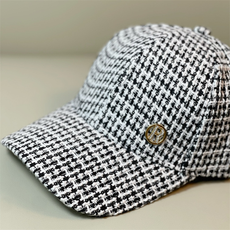Ευρωπαϊκό και Αμερικάνικο στυλ Instagram Νέο κλασικό καπέλο μπέιζμπολ για γυναίκες, κλασικό πουλί πουλί με πάπια_voghion.com