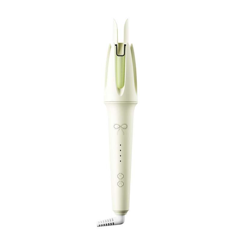 【工場直送】全自動ヘアアイロン 電動寮 ビッグウェーブ 長持ちスタイリング 32mmビッグカール|undefined