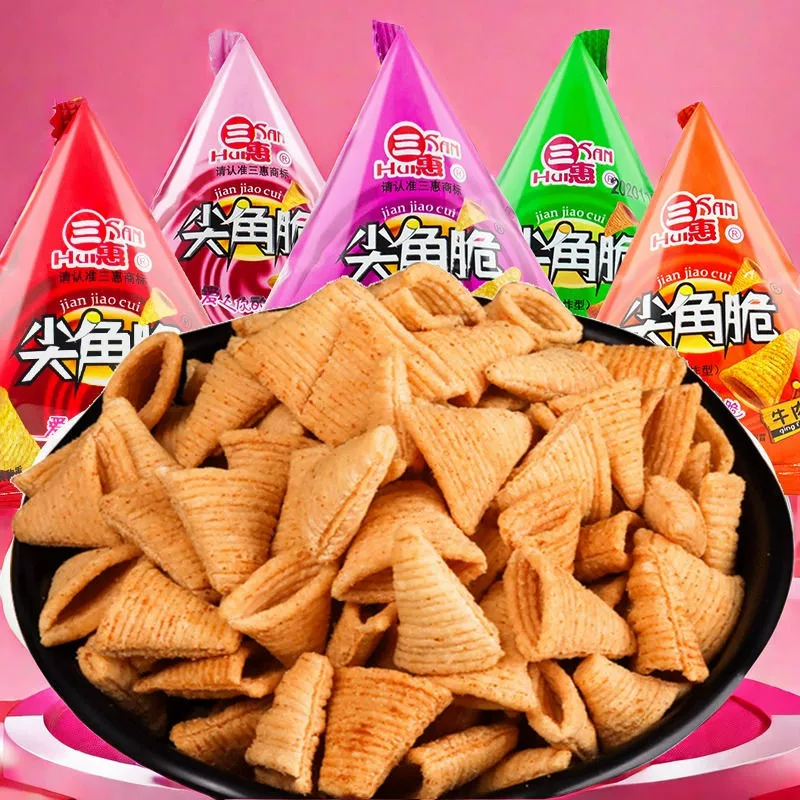 Sanhui острые и хрустящие кастрюли