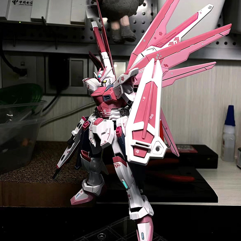 JMS ジルアイアーマー ハイハイ万モデル スパルタンモデル 組み立てフィギュア メカ HG 男の子のおもちゃ|undefined