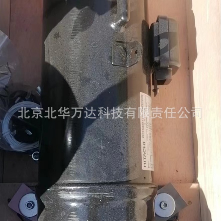 卧式制冷压缩机G500DL-80DTP中央制冷设备压缩机