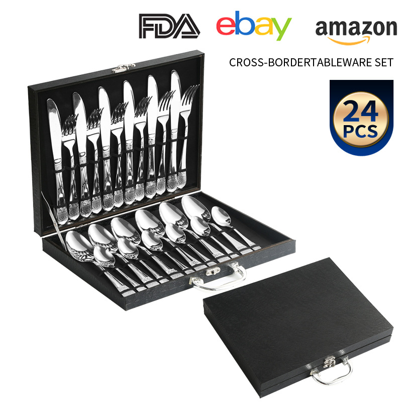 10 크라운 컬러 (검정 휴대용 선물 상자)