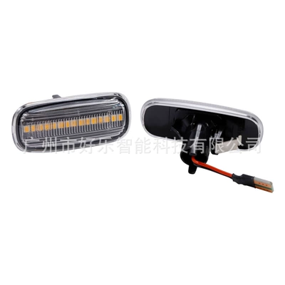 Audi A2A3A4 B5/A6/A8 4D/Tt: Dönmə işıqları