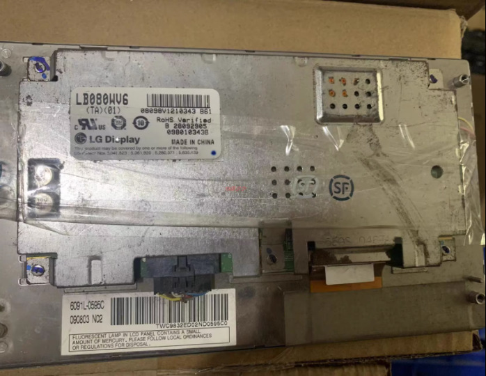 原装现货出售 LB080WV6-TA01 拍前请联系客服确认型号和参数