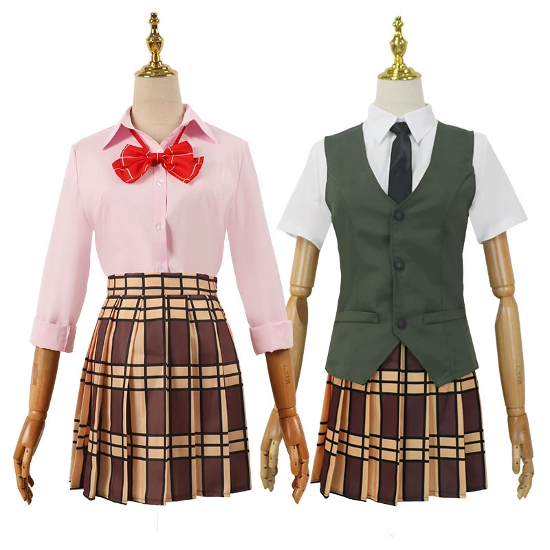 Костюм Uniform, косплей