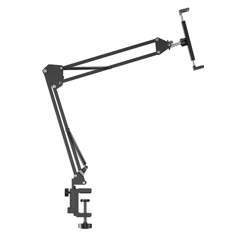 [Mechanical Arm] Lying on the bed of the mobile phone support, watching TV, chasing the live broadcast of the lazy artifact dormitory bedside desktop