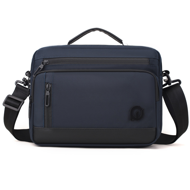 WEPOWER nuevo estilo simple bolso de hombro de moda de alto nivel para hombres, gran capacidad de viaje bolso de hombro