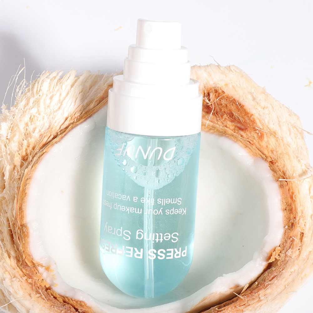 DUNUF Setting Spray Moisturizing, Oil-Controlling and Hydrating 55ml Please check! Link Disclaimer - For Foreign trade only undefined