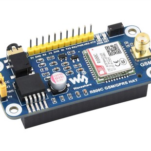 R800C GSM/GPRS HAT�Uչ��֧��2G�ϾW�Z��ͨԒ�Ͷ����հl�ȹ���