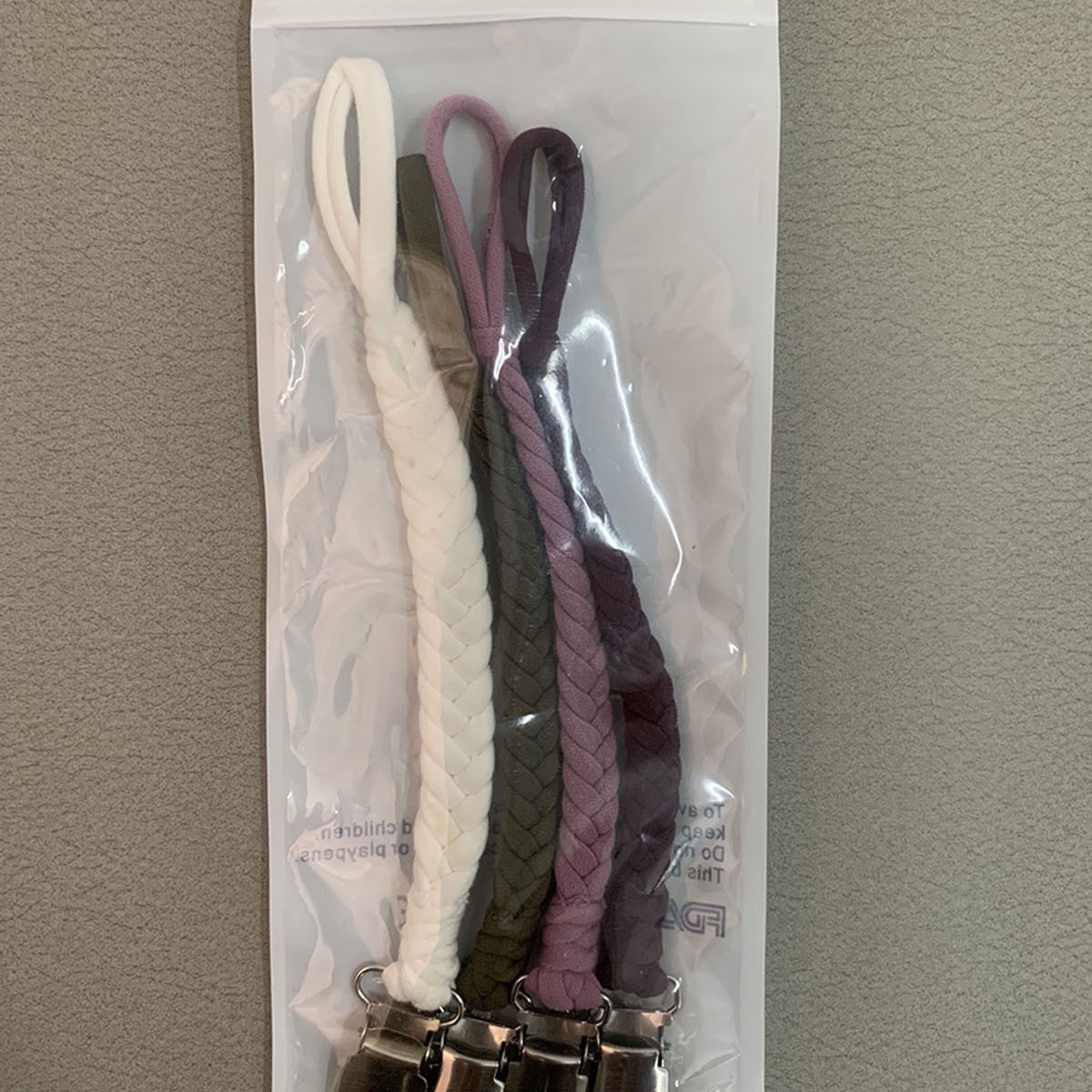 Pacifier, teether, lanyard holder, Amazon