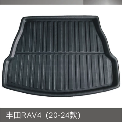 RAV4 Bully Trunk Mat, Trunk Mat - toyota-rav4-20-24-models-black
