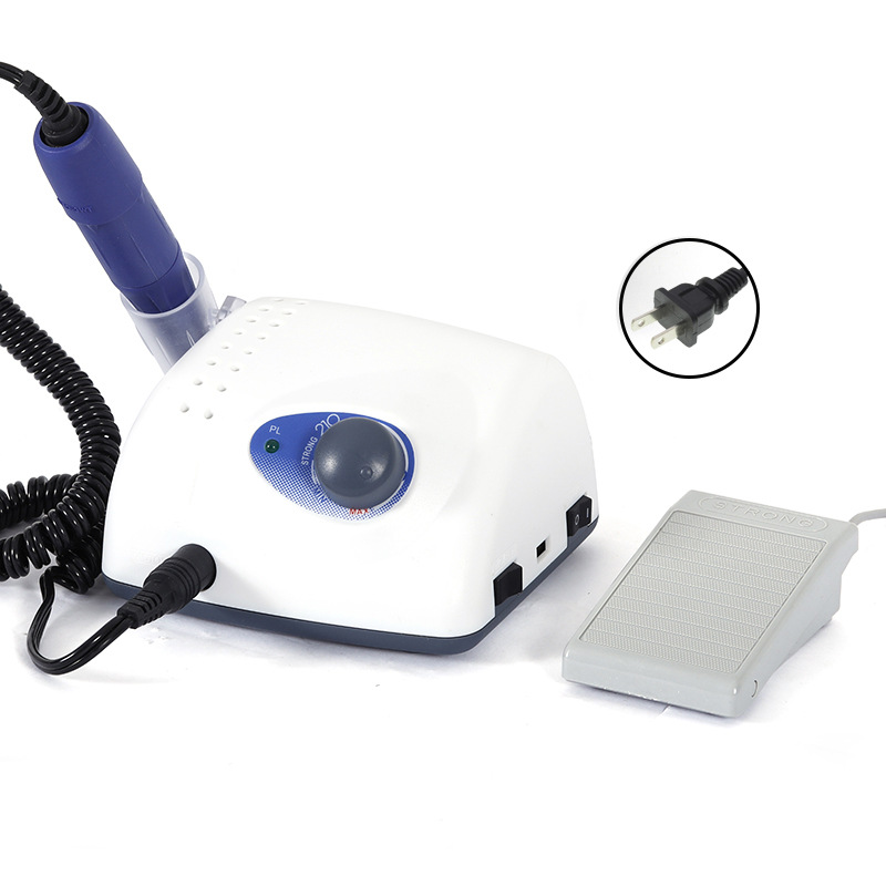 批发世新牙机210小型电子雕刻机珠宝首饰玉雕修甲打磨机卸甲工具