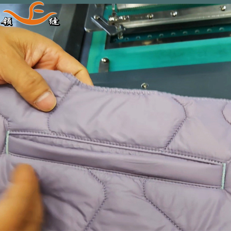 羽绒服开袋机019