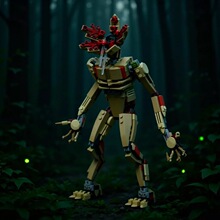 MOC-38943��������ħ����ľDemogorgon���� �ֲ���������һ������