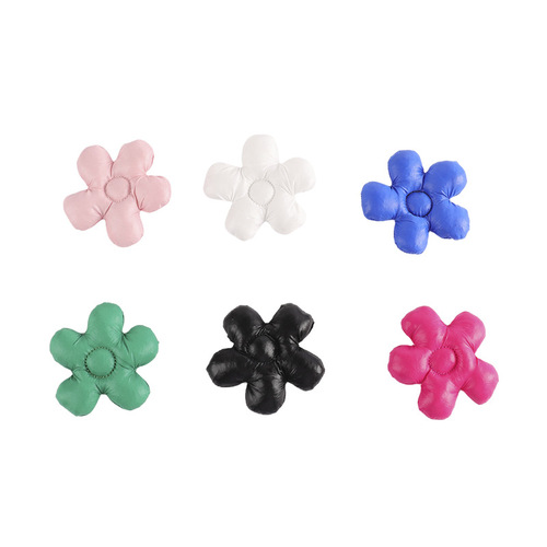 Summer new five-pointed star brooch wholesale Korean style girls cute hair accessories clothing accessories diy pendant