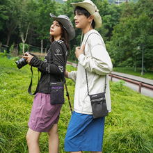 轻便包包男女2026新款时尚潮酷运动斜挎包时尚百搭休闲单肩手机包
