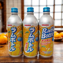 ���l�������eʳƷ�ձ��¼���������̼����ˮ�ʽ�ζ500g*24ƿ/��