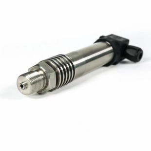 High temperature resistant pressure transmitter with display compact diffused silicon pressure sensor air pressure and water pressure measurement