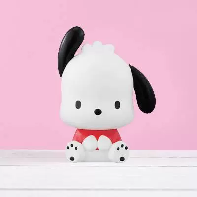 Торт на день рождения, декоративная кукла для выпечки, украшение KT Melati Jade Gui dog Pache dog bunny strawberry bear