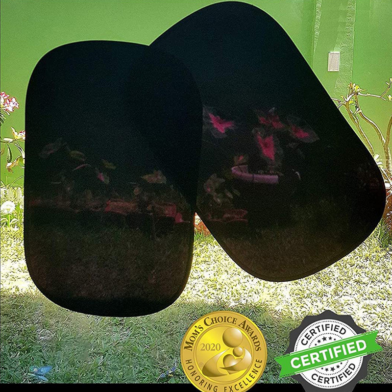 Title 7, Tamamen güneş koruması sağlayan PVC malzemeden ...