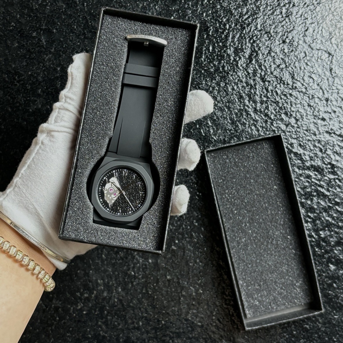 1158-31 domestic movement battery double snap button