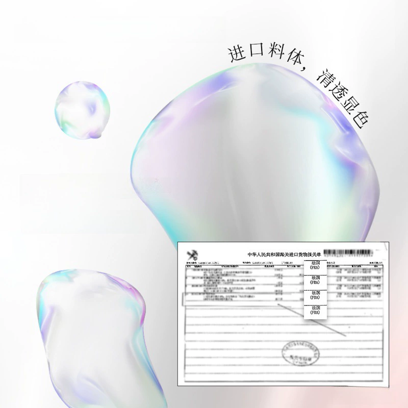 Карандаш для бровей (VEECCI) silky transparent, стойкий, водо- и стойкий к поту