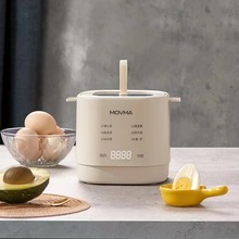 小型煮蛋器全自动家用多功能蒸蛋神器溏心蛋温泉蛋早餐酸奶机