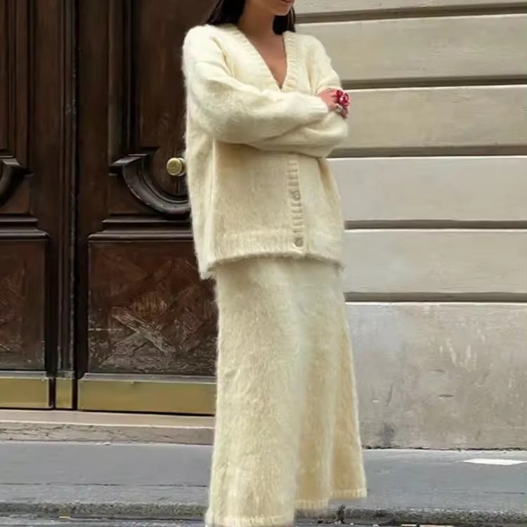 Vêtements pour femmes automne mode féminine costumes décontractés tempérament élégant_voghion.com