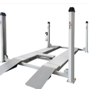 厂家直销专用四柱汽车举升机3D四轮定位仪成套设备