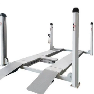 Прямые продажи с фабрики, специальный четырехколонный автомобильный подъемный станок, 3D четырехколесный локатор, полный комплект оборудования