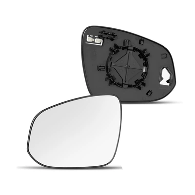 Car mirror of Toyota Highlander Heated